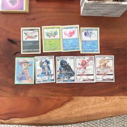 Hidden Fates Pokémon Cards Shiny