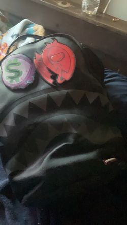 Sprayground backpack used for a week !