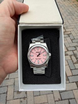 Seiko Mod OP 36 Pink