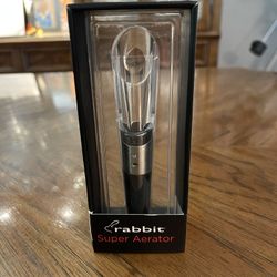 New Rabbit Super Aerator