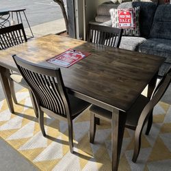 Dining Table Set 