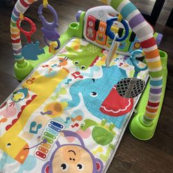 Baby Play Mat