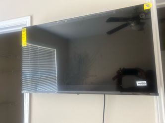 60 inch flatscreen smart tv