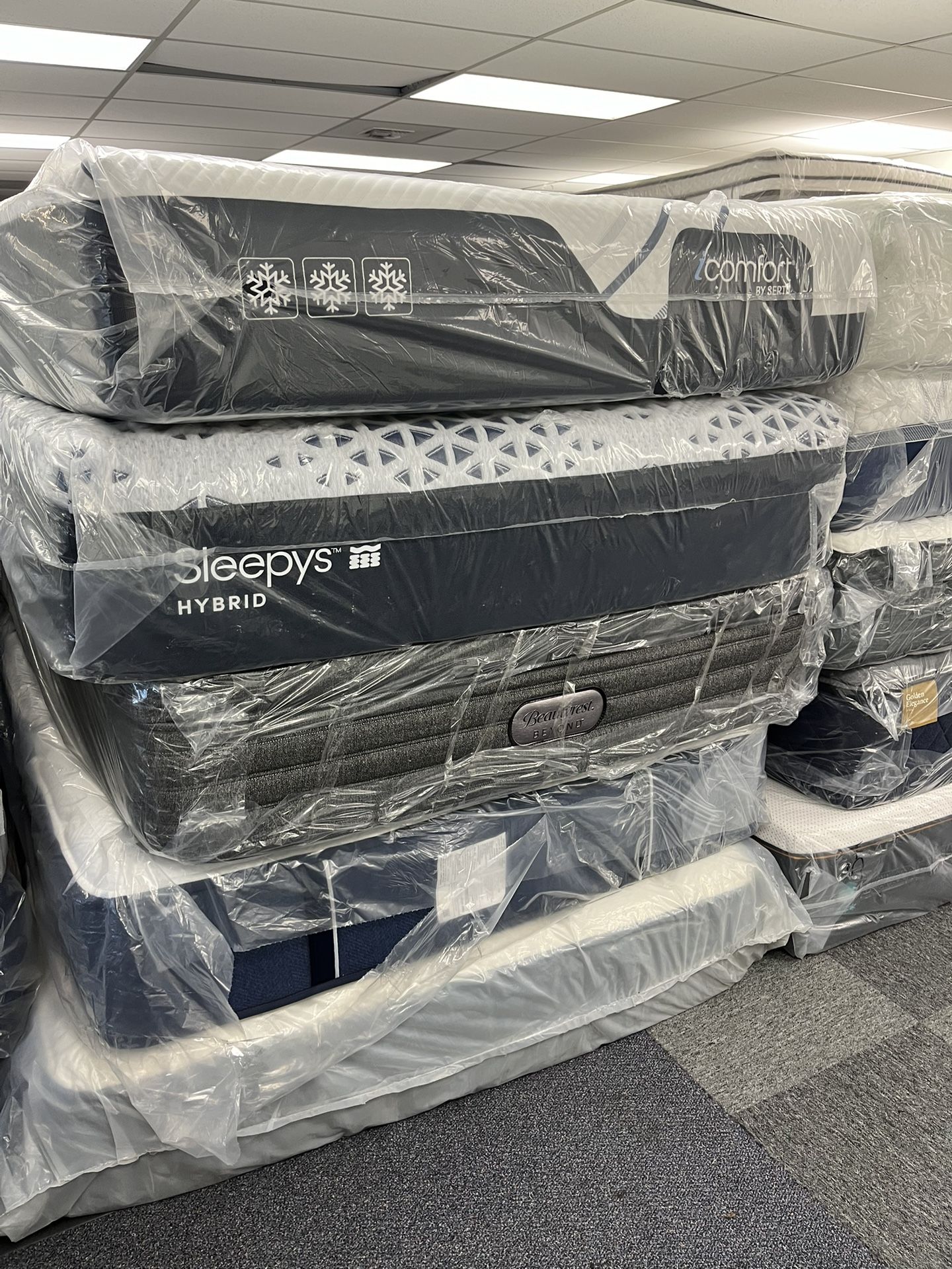 $10 Down Take Now!! Summer Mattress Sale!! MSG Asap!!