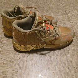 Puma X Lamelo Ball Mb.01 Golden Child 
