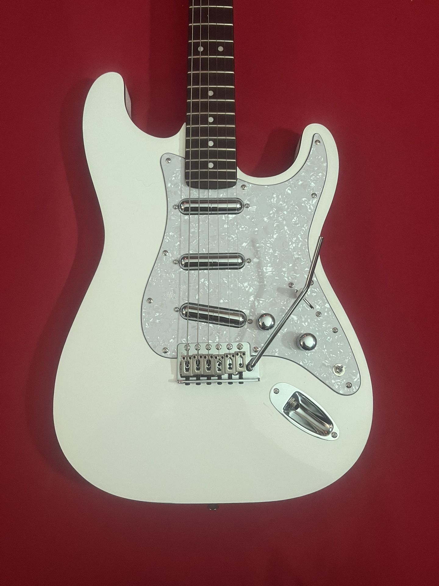 “New” Custom Made Lipstick Strat