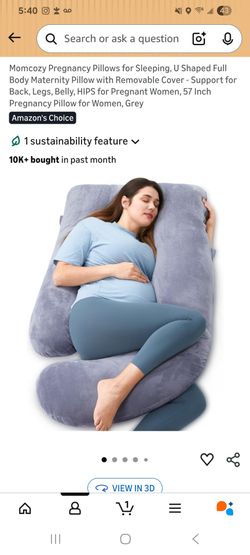 Maternity pillow