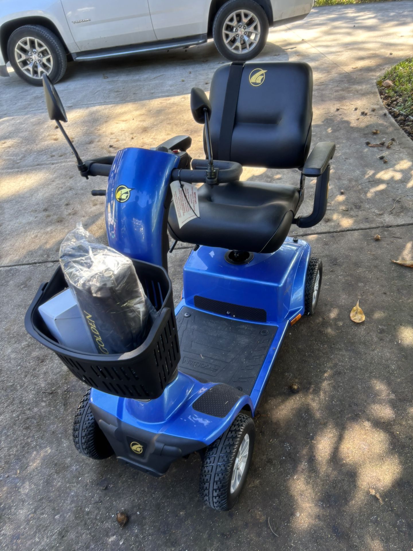 2025 Golden Champion GC440