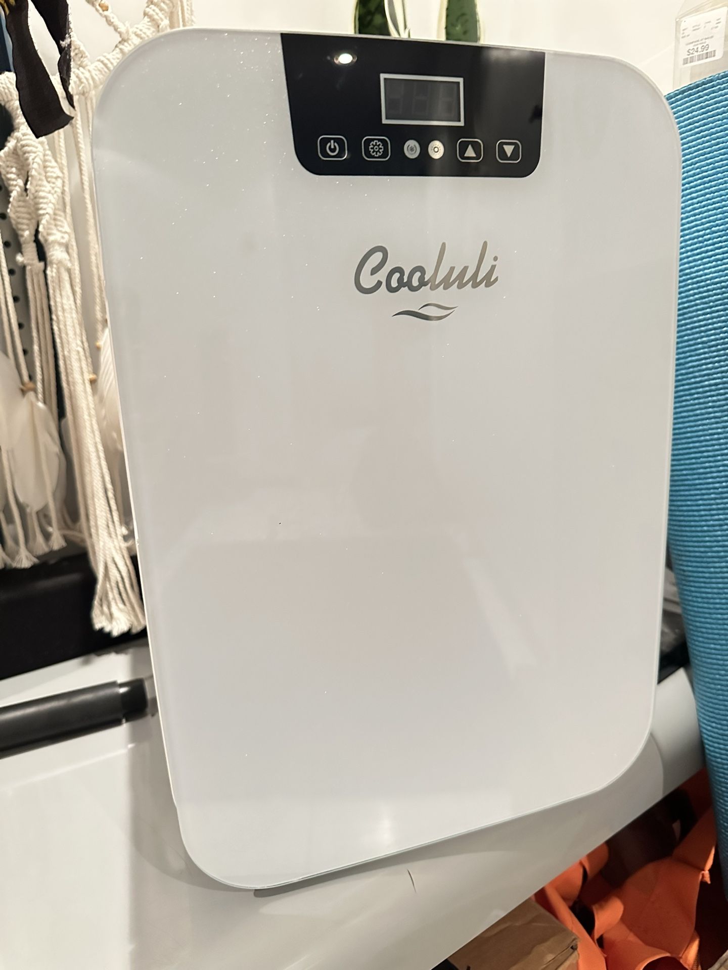 Cooluli 20 L Mini fridge 