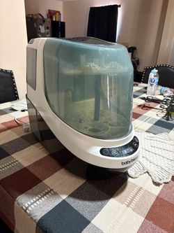 Baby bottle washer