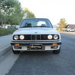 1988 BMW 325