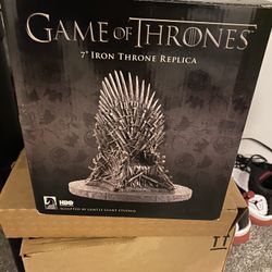 Iron throne Replica 