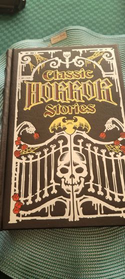 Classic HORROR stories
