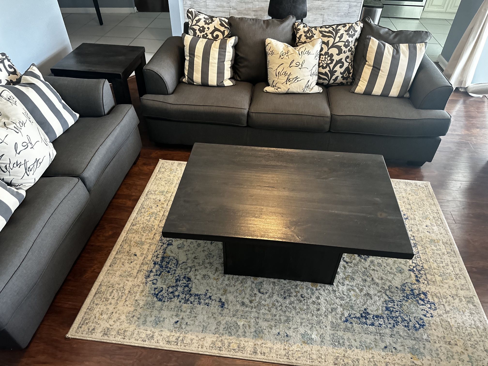 living Room Set