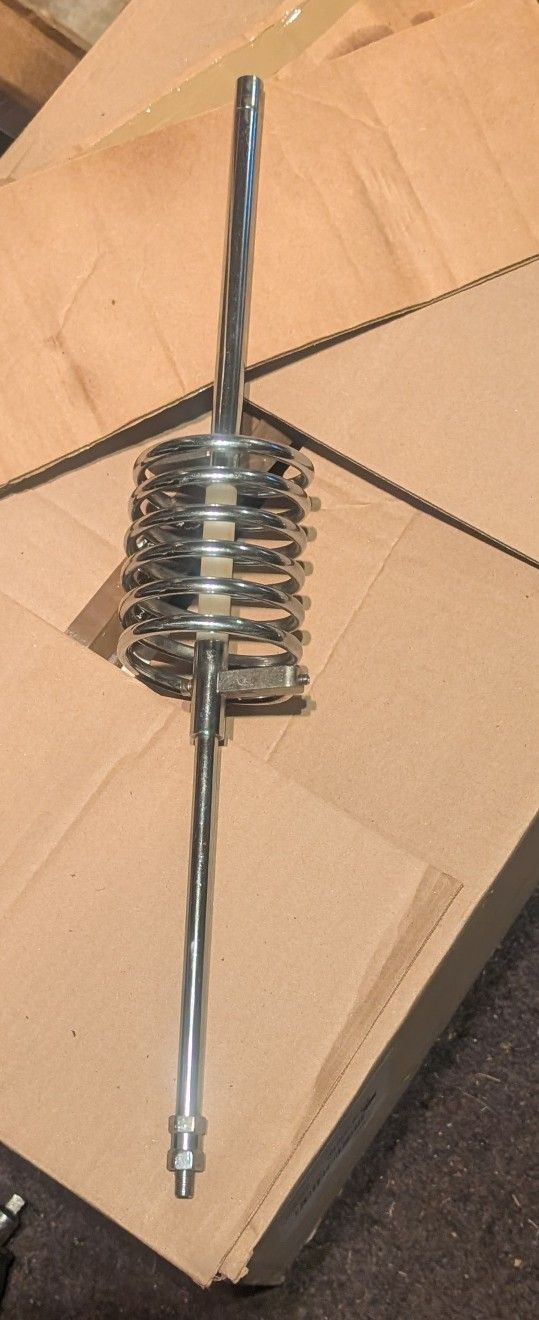 CB Antenna, with no whip