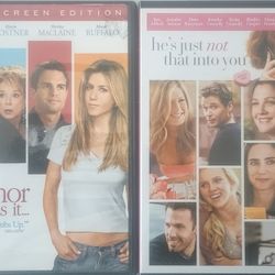 Great Romantic Comedies