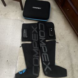 Compex Recovery Boots