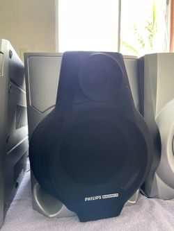 Philips hotsell magnavox speakers