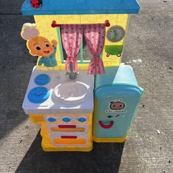 Cocomelon Kitchen