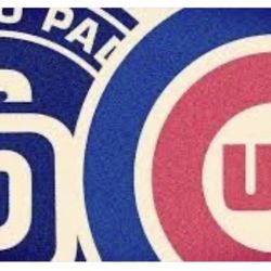 Cubs Vs Padres - June 29 & July 1
