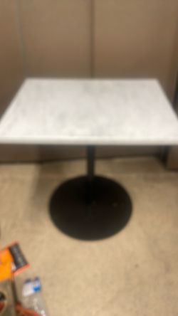 Small tables