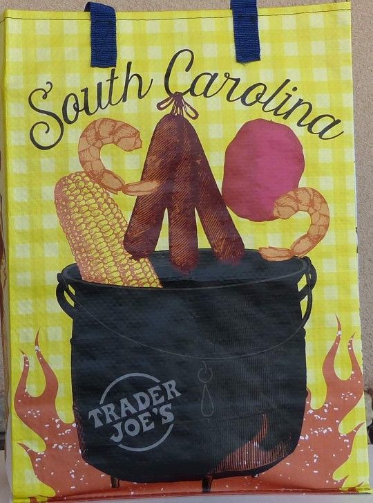 Trader Joe's Brand New Bags - South Carolina