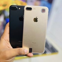 IPhone 7 Plus Unlocked / Liberado 👌 (Different Colors Available)
