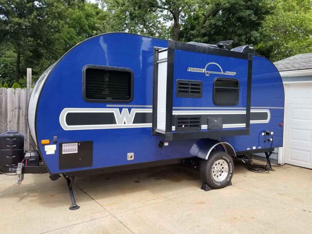 2019 Winnebago Minnie Drop 170S