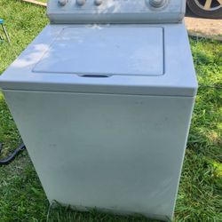 Whirlpool Washer And Electric Dryer