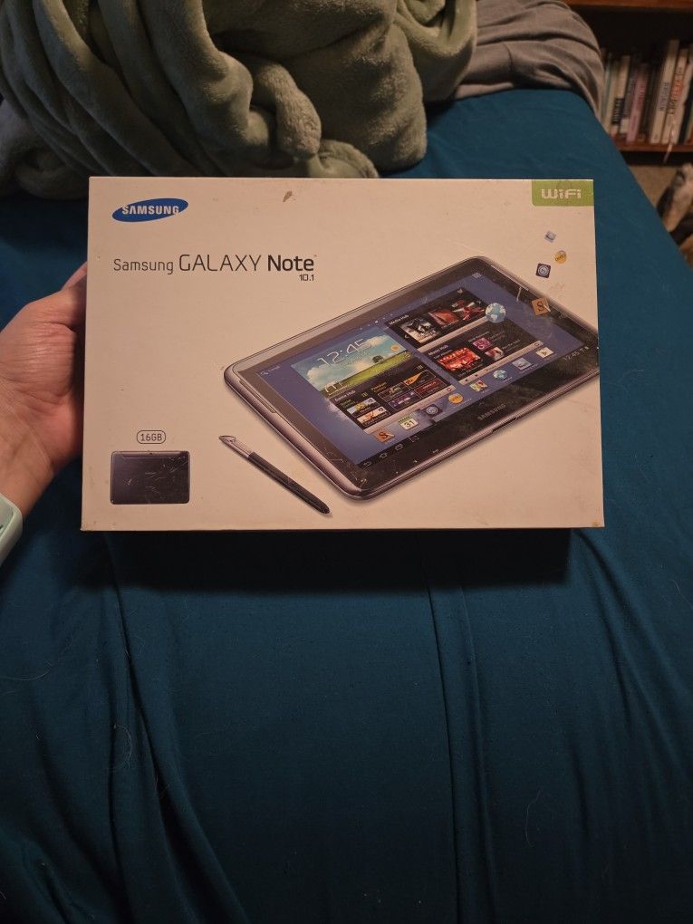 Samsung Galaxy TABLET NOTE 10.1 16 GB