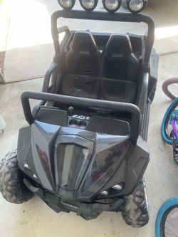 Jeep for kids 3-7