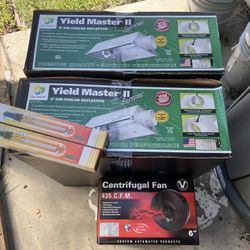 Hydroponic Equipment