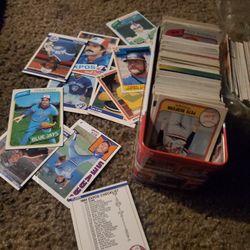 Baseball Cards 