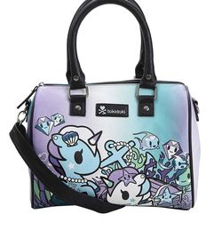 Tokidoki purse and wallet