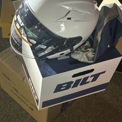 Brand New Bilt Helmet