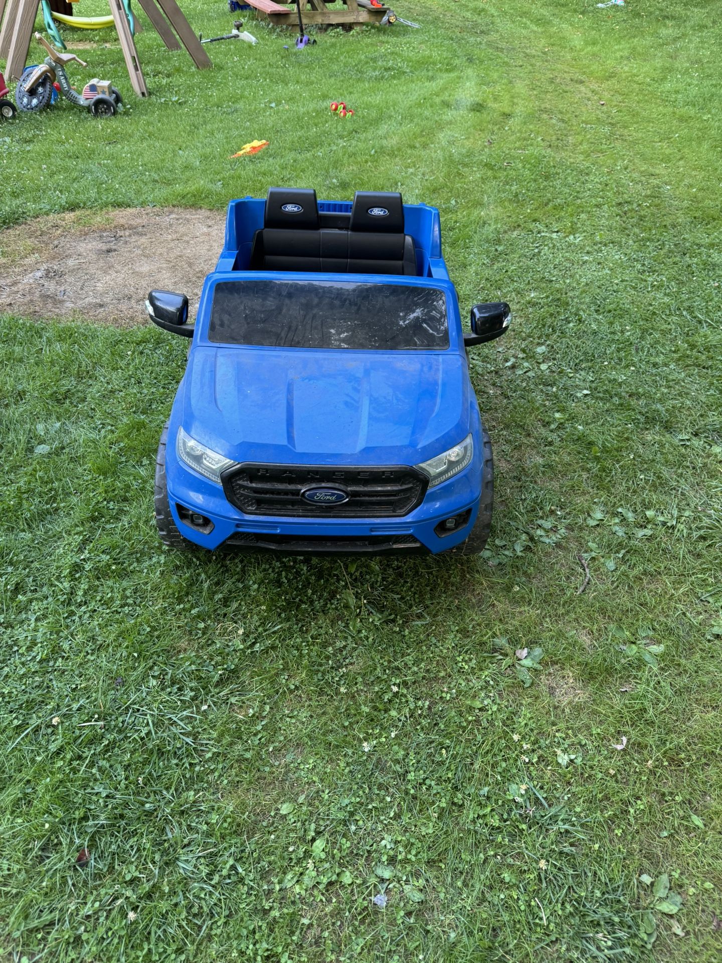 Kids Ford Ranger Power Wheels