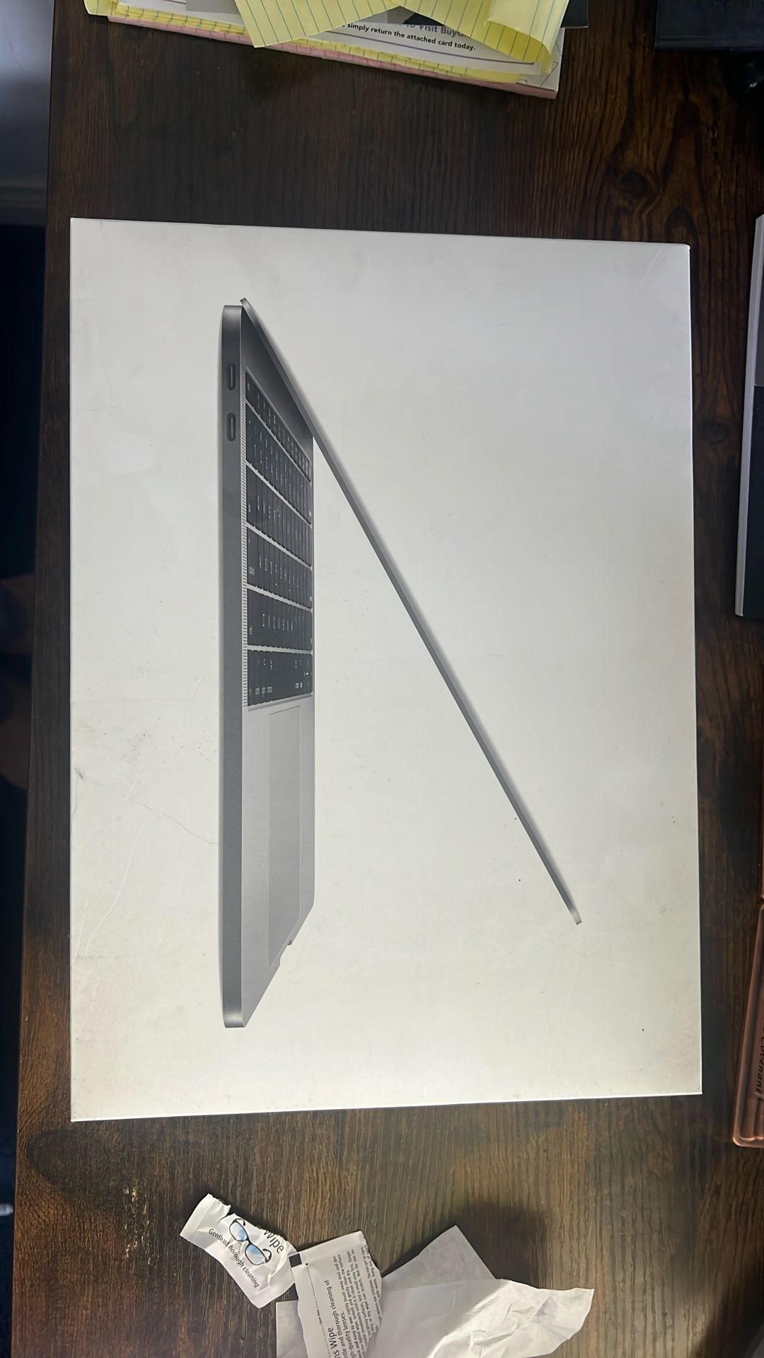 MacBook Pro 13”