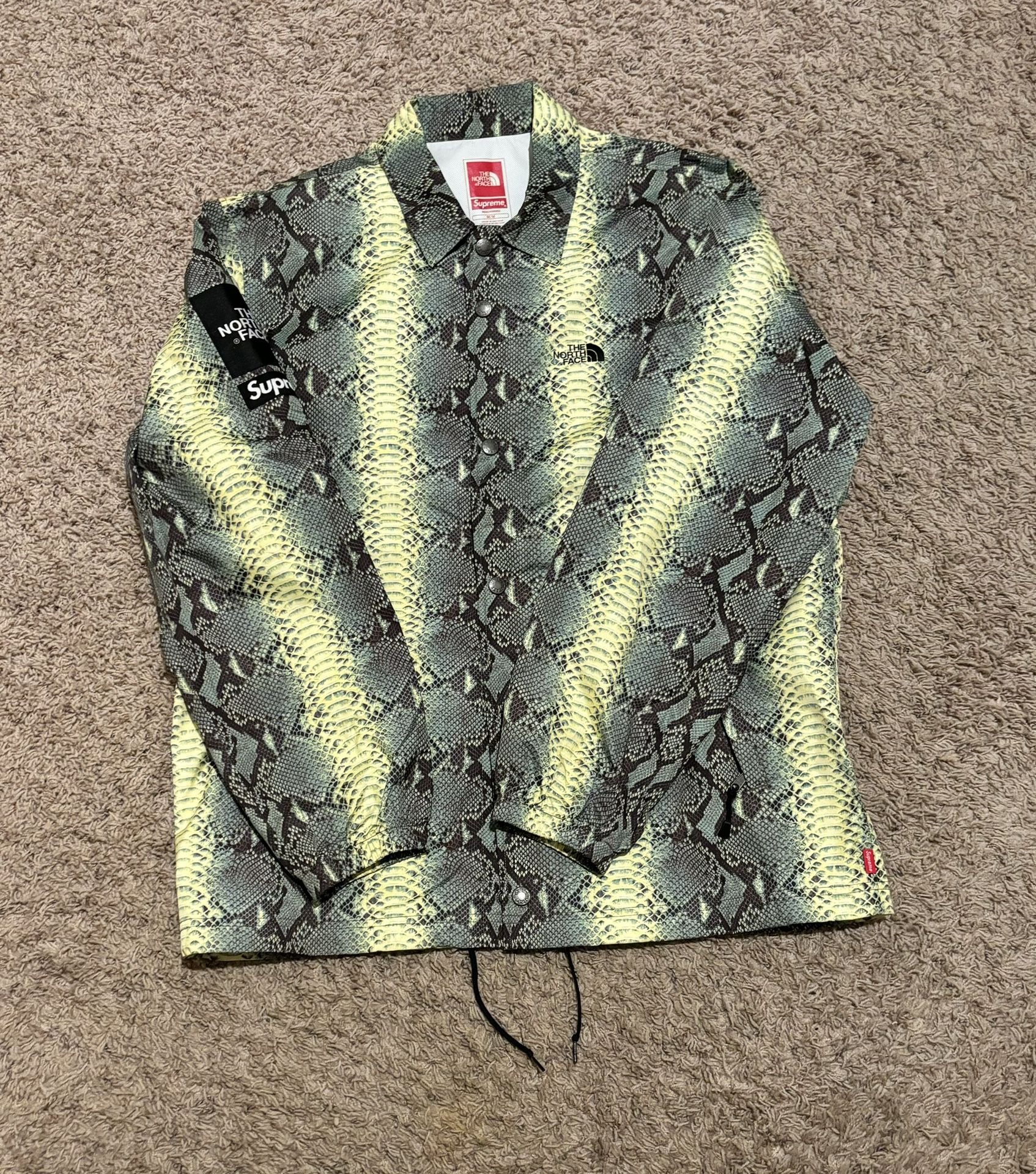 Supreme North Face Jacket