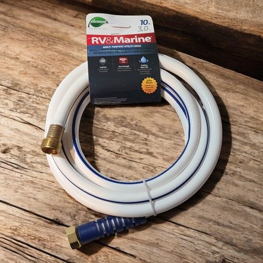 Element 10ft Utility Hose