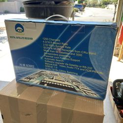 Coship Digital Satellite Receiver