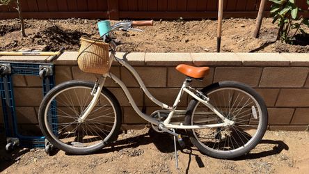 Beach cruiser