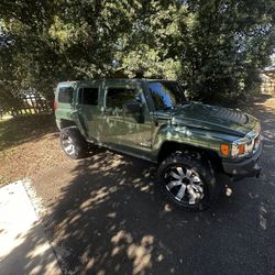 2006 Hummer H3