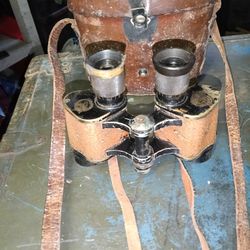 Bausch & Loom vintage Binoculars 