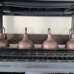 4 Light Bathroom Vanity