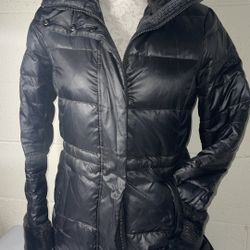 Diane Von Furstenberg Long Coat Size XS 