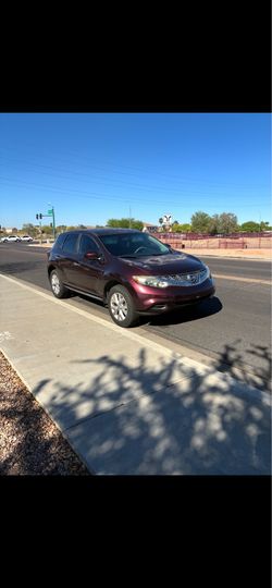 2014 Nissan Murano