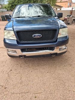 2004 Ford F-150