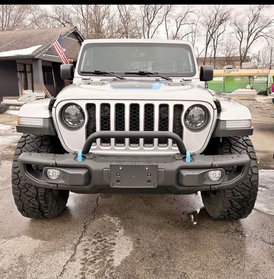 2023 Jeep Wrangler 4xe