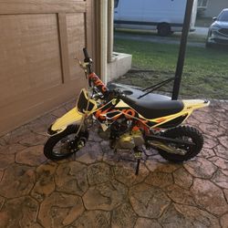KAYO T590 Dirt Bike Great Condition 