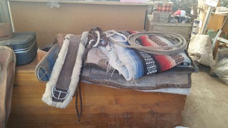 Horse Tack $10-20